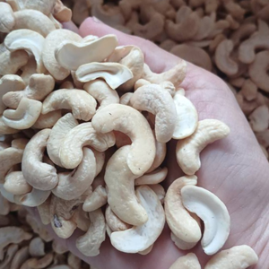 Noix de cajou cassées SANTIGO à prix avantageux, noix de cajou WS LP SP, délai de livraison court, noix et noyaux - Product Image 1