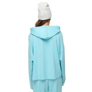 Sudadera con capucha y bolsillos - Product Image 1