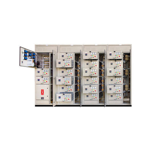 Fabricante indio de uso comercial DC MCB al por mayor de equipos de distribución de energía - Product Image 1
