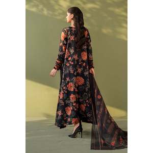 Embroidered Lawn <b>Women's</b> <b>Suit</b> Set SF-4172 - Product Image 2