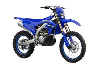 Venta Rápida: Motocicleta WR_250F_s 2026, 4 Tiempos, Refrigeración Líquida, DOHC, 4 Válvulas, Monocilíndrica, 250cc, Lista para Entrega Inmediata - Product Image 4