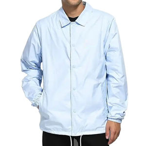 Último diseño 2025 chaquetas personalizadas para hombres de alta calidad gran oferta impermeable para invierno al aire libre Unisex Slim Fit - Product Image 5