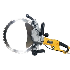 Scie à anneau pour béton Scie à anneau de haute qualité 5000W <span class=keywords><strong>Machine</strong></span> de découpe de mur en béton Équipement de découpe de béton portable - Product Image 1