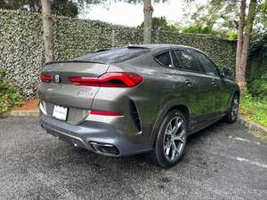 CLEAN 2023 BMW X6 M50i AWD Conduite à Gauche Norme d'Émission Euro IV - Product Image 3