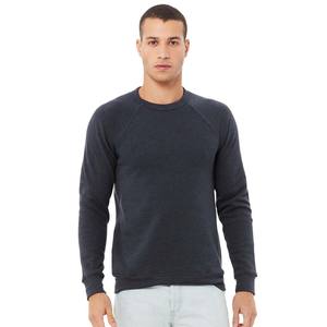 Bella เสื้อหนาวผ้าแคนวาสสำหรับ100%, เสื้อกันหนาวลำลองผ้าหนาสีพื้นปักลายสำหรับฤดูหนาว - Product Image 4