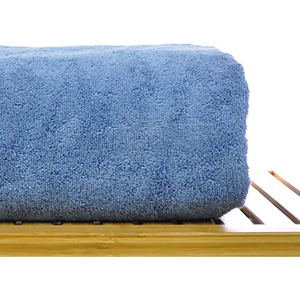 Serviettes de bain de haute qualité avec une excellente absorption, une texture douce et des coutures fiables, adaptées à un usage personnel, aux hôtels et aux centres de villégiature - Product Image 4