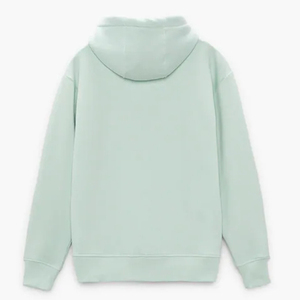 Sudaderas con capucha de mezcla de algodón 100% para hombre, entrenamiento de invierno pesado con bordado 3D básico - Product Image 5