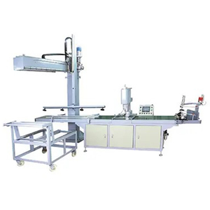 Découpeuse automatique <span class=keywords><strong>de</strong></span> disque en <span class=keywords><strong>verre</strong></span> pour l'<span class=keywords><strong>usine</strong></span> en <span class=keywords><strong>verre</strong></span> <span class=keywords><strong>de</strong></span> chaîne <span class=keywords><strong>de</strong></span> production <span class=keywords><strong>de</strong></span> couvercle - Product Image 2