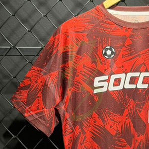 Ensemble de maillots de football unisexe 2026 de haute qualité avec impression personnalisée de nom et logo, en tissu de haute qualité - Product Image 5