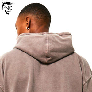 Sudadera Extra Grande para Hombre, 100% Algodón, Transpirable, de Secado Rápido, Ecológica, con Forro de Tejido, Diseño con Detalles, Precios Razonables - Product Image 2