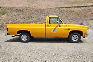 รถเชฟโรเลต R10 ปี 1987 สภาพดี ราคาคุ้มค่า - Product Image 3