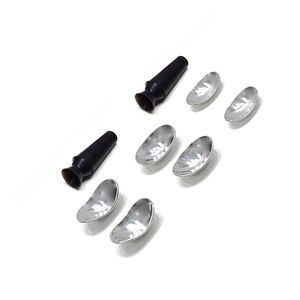 Juego de instrumentos de protección ocular a un precio razonable para cirugía Mango manual de acero ligero Protector ocular para uso médico - Product Image 5