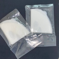 Masque de noix de coco Masque de cellulose bio sans sérum pour le visage, les lèvres, les yeux Feuilles 3 couches Ms.Quinnie Nguyen Whatsapp + 84 328 368 793