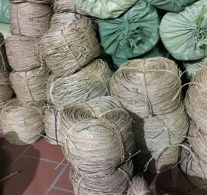 Cuerda de algas marinas orgánicas adecuada para manualidades y distribución al por mayor - Product Image 4