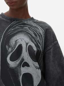 Sudadera de lana con cuello redondo para mujer de marca personalizada al por mayor-Color sólido Opciones de logotipo personalizado Tela ecológica Servicio OEM - Product Image 3