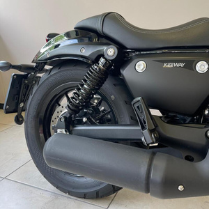 Motocicleta KEEWAY V-CRUISE 125 Premium Cruiser - Product Image 4