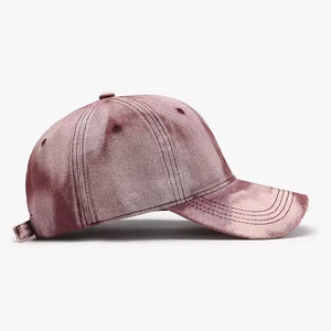Casquette de baseball imprimée personnalisée unique, assortie aux couleurs, décontractée, pour le sport en plein air, unisexe, 100% coton, tissu en velours, courante, quatre saisons - Product Image 6