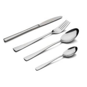 Juego de cubiertos de acero inoxidable de primera calidad con elegante acabado de espejo perfecto para cenas diarias reuniones formales y ocasiones especiales - Product Image 3