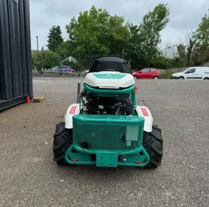 OREC Rabbit RM952 Heavy Duty Rough Terrain Brush <b>Mower</b> Gasoline Commercial Grass Cutter - Product Image 2