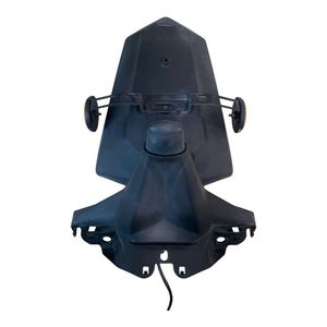 Support de plaque d'immatriculation et garde-boue Yamaha XMAX 300 2018 - Pièce d'origine pour moto - Product Image 1