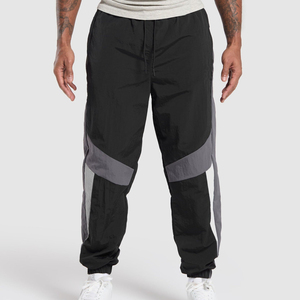 Pantalons de gym personnalisables en coton/polyester de haute qualité pour hommes, bas actifs pour la musculation directement du fabricant - Product Image 1