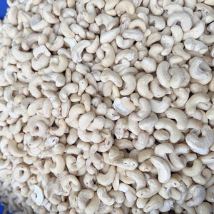 Prix d'usine bon marché Noix de cajou W320 Noix de cajou du Vietnam Prix brut Santigo Vietnam Avec taxe gratuite - Product Image 1