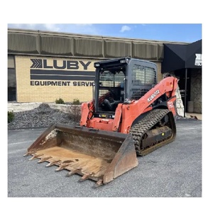 รถตักไฮดรอลิก Kubota SVL75-2 ประสิทธิภาพสูงสำหรับงานขุดดิน งานเกษตร และการจัดจำหน่ายขายส่งระหว่างประเทศ - Product Image 4