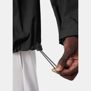 Breathable Men Rain Jackets With Waterproof Coating Flexible <b>Fit</b> And Hooded Coverage <b>Perfect</b> For Jackets Men 2026 - Product Image 6