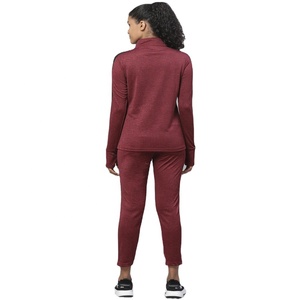 Ensemble de survêtement personnalisé en coton épais pour femme, ensemble 2 pièces, vêtements de sport, survêtement pour homme - Product Image 3