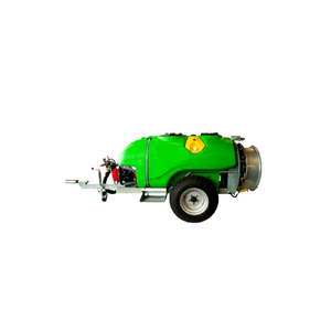 Pulverizador de chorro de aire bastante usado disponible para la venta en volumen con productividad agrícola asegurada - Product Image 3
