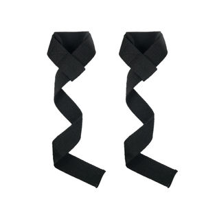 Guantes de gimnasio resistentes de alta calidad GAF, recién llegados, muñequeras y correas de levantamiento de algodón, accesorios para pesas para Fitness - Product Image 5