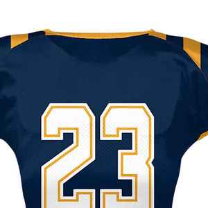 Jersey de Fútbol Americano de Primera Calidad, Proveedor Directo de Fábrica, Personalizado con Logotipo, Primera Ronda de Draft - Product Image 5