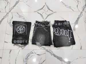 Denim <b>jeans</b> shorts - Product Image 2