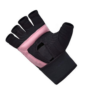 Guantes de MMA de Cuero de la Mejor Calidad, Precio al por Mayor, Diseño Superior, Talla Personalizada, Transpirables, Servicios OEM, Guantes de MMA para Hombre - Product Image 5