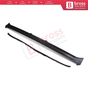 Moldura de Goteo para Techo Solar BSR669 para Serie 3 E36 1990-2000 54128119752 - Product Image 4