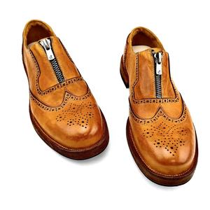 Zapatos Formales de Cuero Premium para Hombre, Parte Superior de Cuero Vacuno de Grano Completo, Aspecto Elegante para Oficina Ejecutiva, Zapatos Formales para Hombre - Product Image 2
