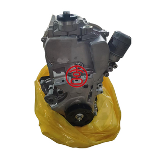 Bloque de Motor Completo 1.4L DOHC 16V CAX EA111 (GDI) para VW Golf, Sagitar, Passat, Touran, <span class=keywords><strong>Bora</strong></span>, Lavida / Skoda / Audi 2009-2014 - Product Image 2