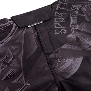 Pantalones cortos MMA con estampado de sublimación personalizado, pantalones cortos Mma para hombre, transpirables con OEM Primium, pantalones cortos MMA de alta calidad para hombre - Product Image 4