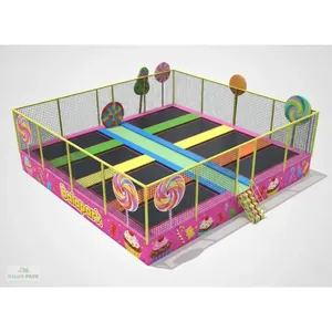 Ensemble de trampoline junior 6 pièces - Product Image 2