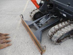 Miniexcavadora Kubota KX71-3 2021 - Origen EE. UU. - 6001-8000 Horas - Diseñada para Potencia, Precisión y Versatilidad - Product Image 5