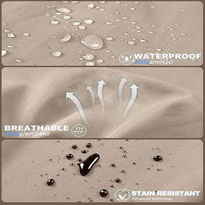 Chaquetas Softshell Personalizadas de Alta Calidad para Hombre, Fabricante OEM y ODM, Cuello Alto, Capucha Impermeable para Invierno - Product Image 5