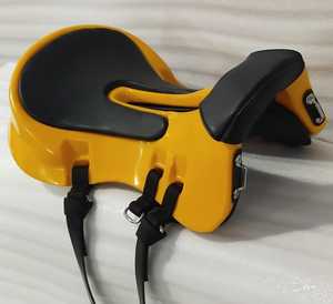 Selles d'endurance d'arbre en plastique incassable de qualité supérieure dans toutes les couleurs selle synthétique même modèle Setzi - Product Image 3