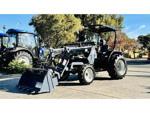 2024 LS para tractor con cabina y bomba de núcleo de cargador y componentes de caja de cambios disponibles para la venta - Product Image 5