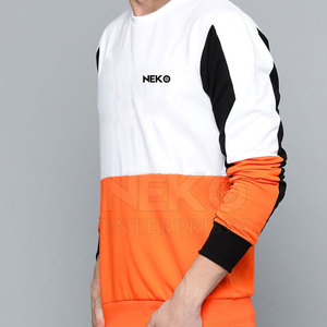 Venta al por mayor Precio barato Hecho en Pakistán Sudaderas para hombres Básicos Mezcla de algodón Sudaderas para hombres - Product Image 2