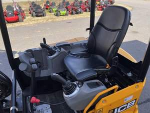 Mini pelle JCB 35Z-1 - Product Image 4