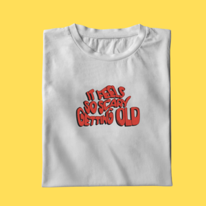 Produit Old Age Jersey avec col rond - Product Image 1