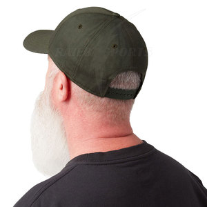 Casquette de baseball sportive personnalisée avec logo, dernier style, grande taille, haute qualité, imperméable, 100% coton, unisexe, adulte - Product Image 3