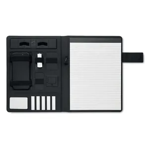 Burgus <b>A4</b> Wireless File <b>Folder</b> Promotional Merchandise - Product Image 1