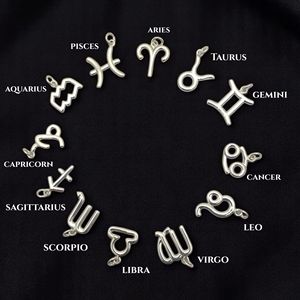 925 sterling Silver Chiêm Tinh Học Scorpio đồ trang sức handmade vũ trụ hoàng đạo quyến rũ với vàng mạ tinh thần số lượng lớn Nguồn cung cấp từ tốt nhất - Product Image 6