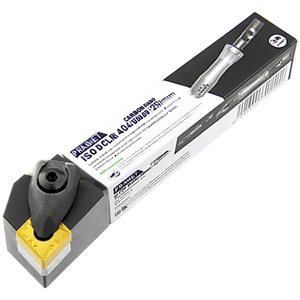 Portaherramientas Rotatorio PRAMET ISO DCLNR 4040 S 19, Rotación a la Derecha, Longitud Funcional de 250 mm para Herramientas de Torneado, Cumple con la Norma ISO - Product Image 2